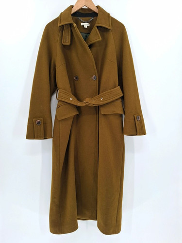 Whistles khaki brown belted - whistles,