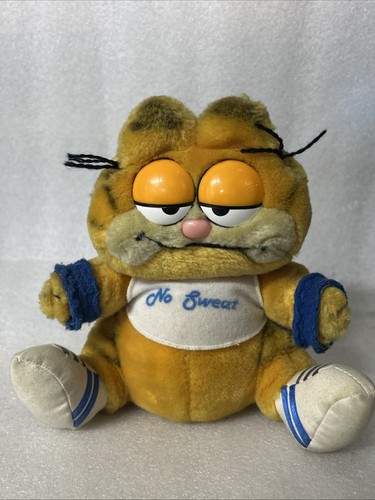 Vintage garfield sweat - vintage, no