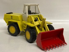 1/35 scale NZG 142 JCB 418 Articulated wheeled loading shovel