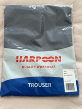 NEW Harpoon PPE Workwear Navy