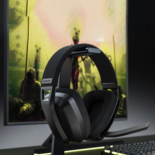 Wireless gaming headset mic - gaming,
