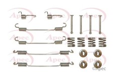 APEC REAR BRAKE SHOES SET