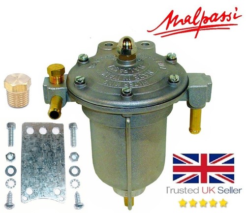 Malpassi alloy filter - malpassi,
