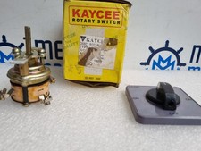 Kaycee RP123 Rotary Switch