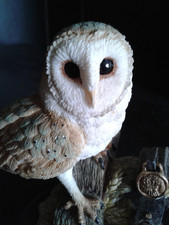 COUNTRY ARTISTS 2 hand painted