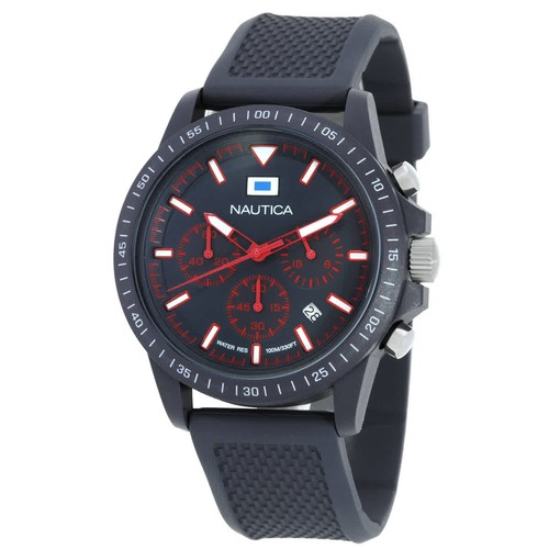 Nautica chronograph quartz - nautica,