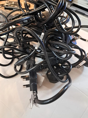 Joblot plug power - uk,