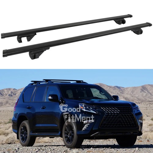Roof rack black - roof,