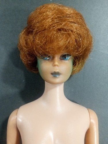 1960s bubble cut - cut, barbie