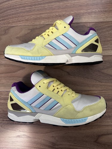 Adidas 9000 citrus rare - zx,