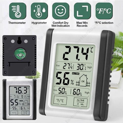 Digital weather station - digital, indoor