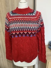 Mountain and Isles red