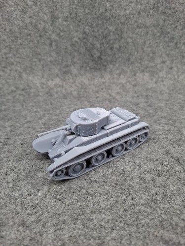 Ww2 soviet tank 1 56 - ww2,
