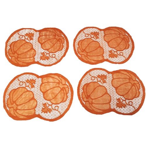 Pcs centerpieces for - 4, dining