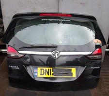 VAUXHALL ZAFIRA C EXCLUSIV MK3