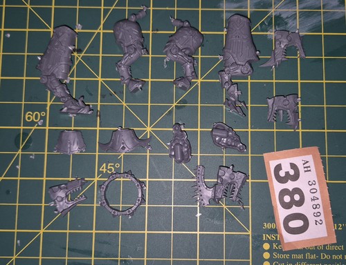 Warhammer 40k chaos space - 40k,