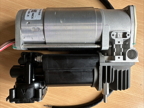 Air suspension compressor - air,