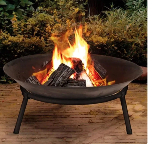 Fire pit bowl - fire,