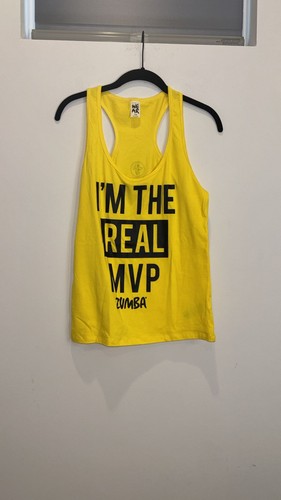 Zumba fitness instructor tank - zumba,