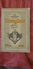 Douglas motorcycle 2 3/4hp