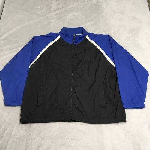 Vintage cheetah shell jacket - cheetah,