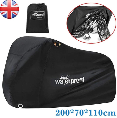 Waterproof mountain bike - waterproof,