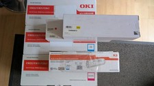 OKI Image Drums & Toners