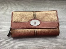 Vintage Fossil Maddox Flap