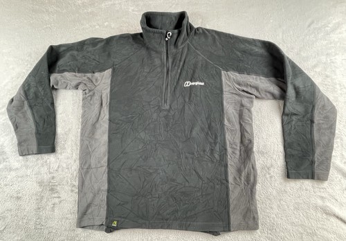 Berghaus zip fleece - berghaus,
