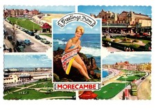 Lancashire. Greetings from
