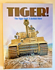 TIGER! - THE TIGER TANK  - A
