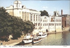 York Guildhall from Lendal