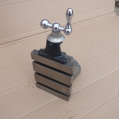 Myford vertical swivel slide - myford,