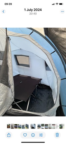 Royal atlanta berth tent - tent, and