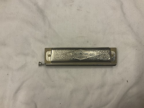 Hohner harmonica - m.hohner,