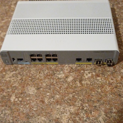 Cisco catalyst 2960 - catalyst, 2960-cx