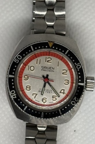 Gruen precision 600 - gruen,