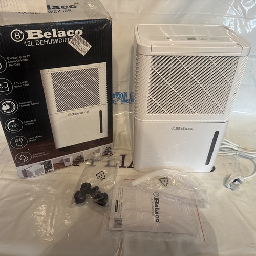 Belaco 12l compressor - belaco,