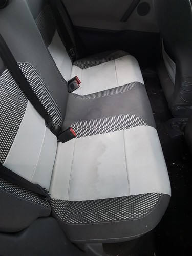 Rear seat volkswagen - rear,