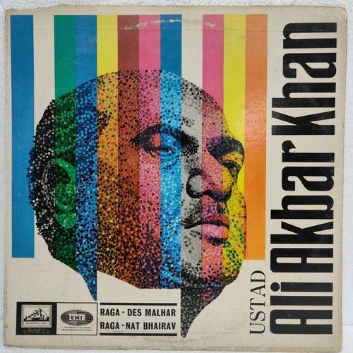 Ustad ali akbar - ustad, khan