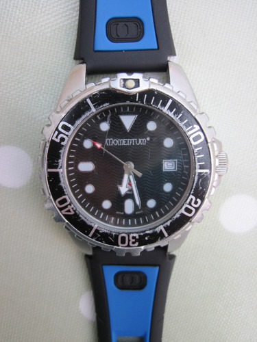 Momentum watch divers pro - momentum,