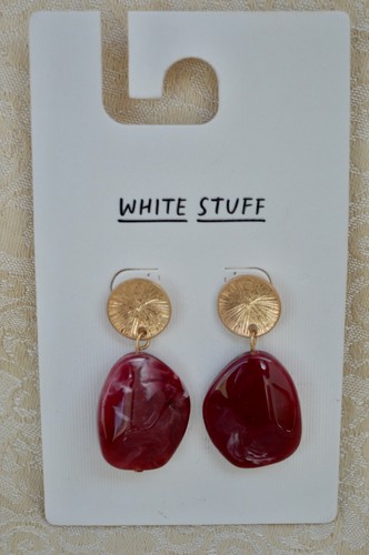 White stuff statement - ,