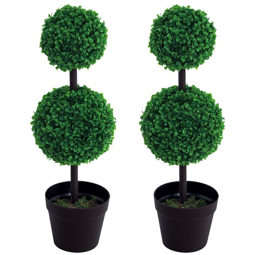Outsunny pcs artificial - outsunny, 2