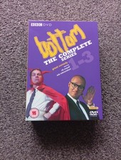 Bottom the complete - complete, series