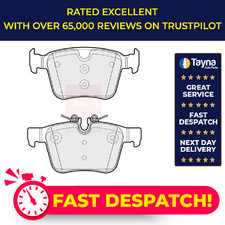 Brake Pads Set fits LAND ROVER