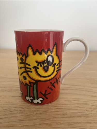 Dunoon mug moggies jane - dunoon, mug,
