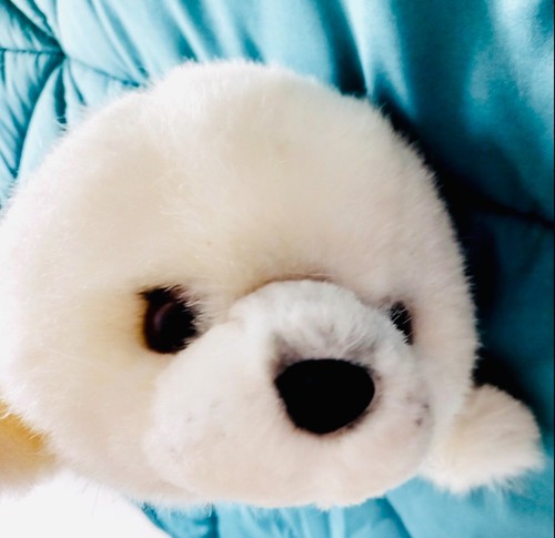 Yomiko plush baby fur seal - plush,