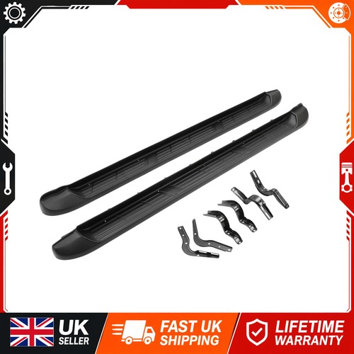 Side steps for toyota - for, hilux