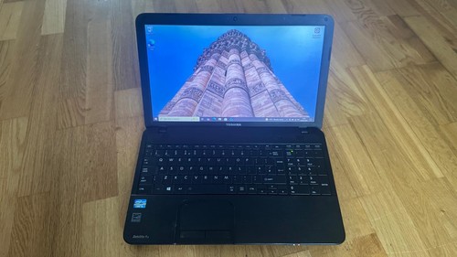 Toshiba satellite pro c850 - toshiba,