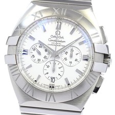 OMEGA Constellation Double Eagle 1514.20 Chronograph Automatic Men's_824695